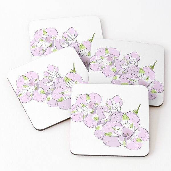 Item preview, Blush perennials designed and sold by Designs-by-Key.