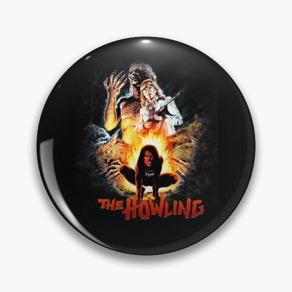 Item preview, The Howling designed and sold by AlexanPoirier.