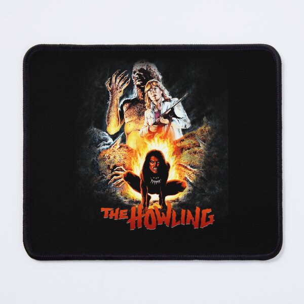 Item preview, The Howling designed and sold by AlexanPoirier.