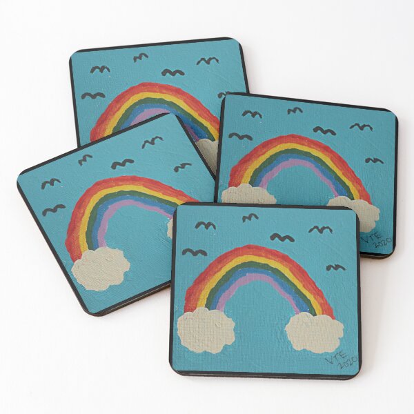 Item preview, Rainbow Bird designed and sold by The-Ellsworths.