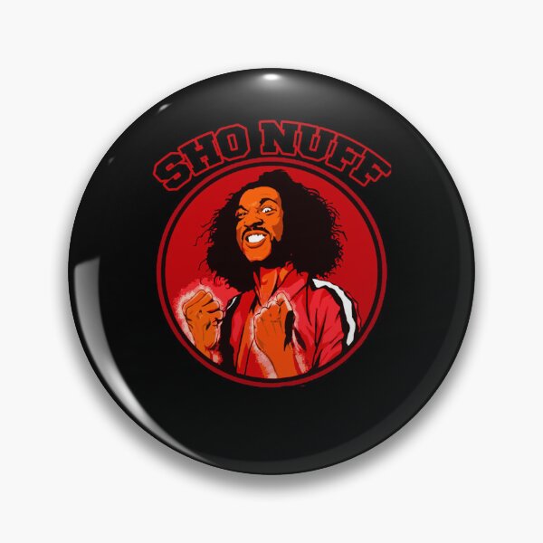 Item preview, SHO NUFF designed and sold by AlexanPoirier.