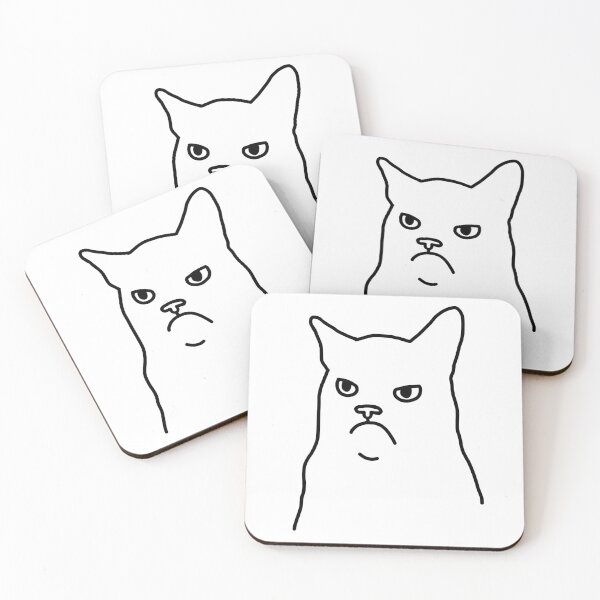 Item preview, Mad Cat PDF (poorly drawn felines) designed and sold by ClydeCustomsCo.