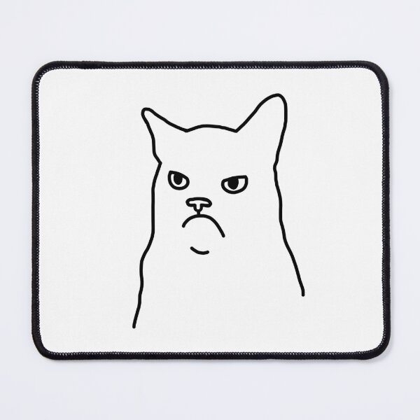 Item preview, Mad Cat PDF (poorly drawn felines) designed and sold by ClydeCustomsCo.