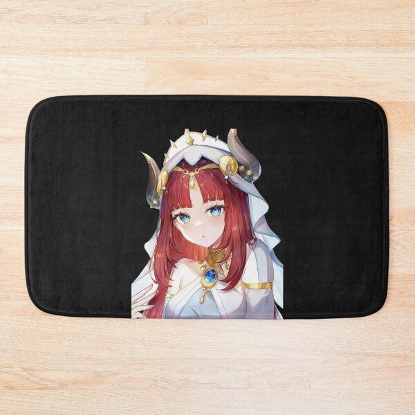 Item preview, Genshin - Nilou Car Decal designed and sold by RussellStudio.