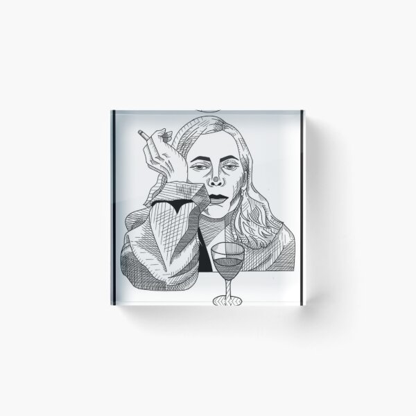 Item preview, joni mitchell1 designed and sold by TayloDickens.