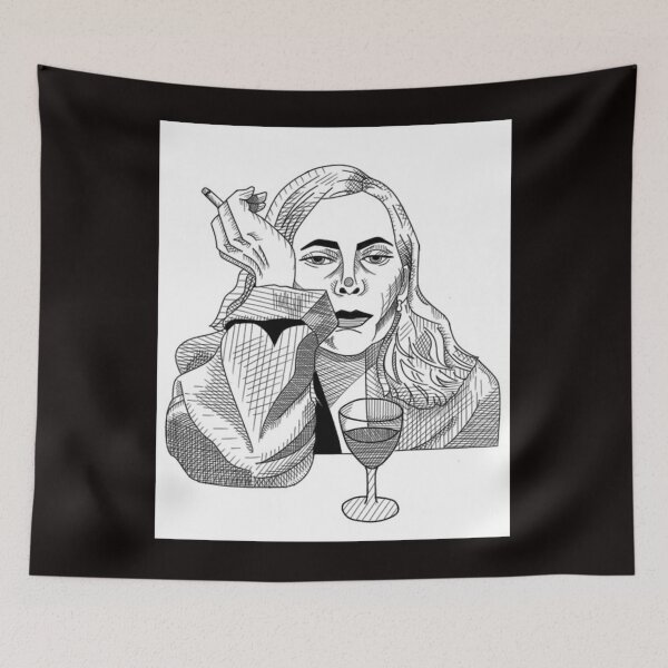 Item preview, joni mitchell1 designed and sold by TayloDickens.