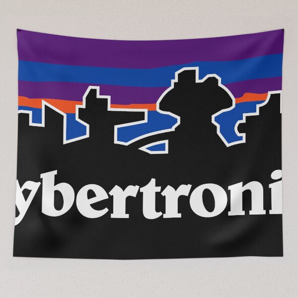 Item preview, Cybertronia - Save Our Home Planet designed and sold by Lucas Ralston.