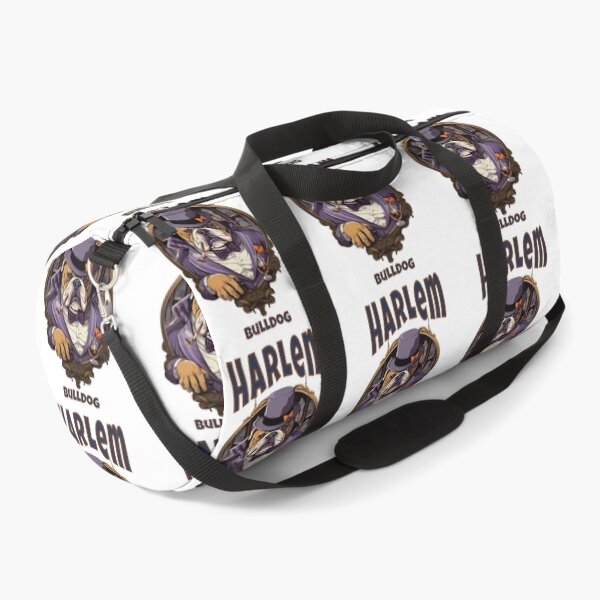 Item preview, HARLEM BULLDOG designed and sold by HUNZINATOR.