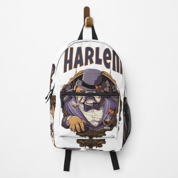Item preview, HARLEM BULLDOG designed and sold by HUNZINATOR.