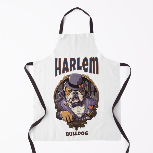 Item preview, HARLEM BULLDOG designed and sold by HUNZINATOR.