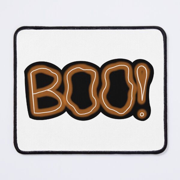 Item preview, boo! neon sign designed and sold by the-riles-files.