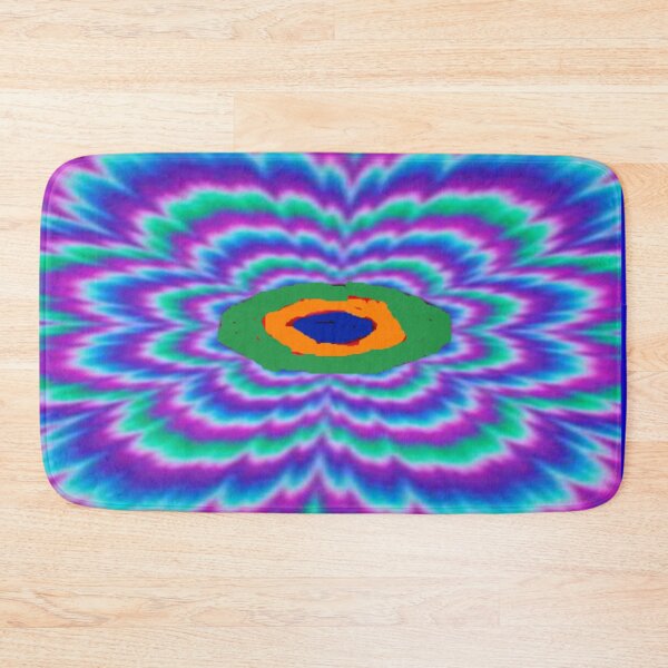 Item preview, New Exotic Soundwaves illustration designed and sold by 3triadstore.