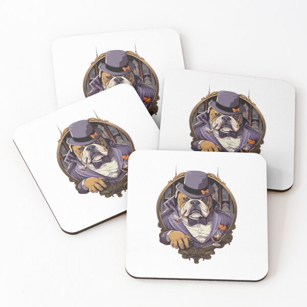 Item preview, HARLEM BULLDOG designed and sold by HUNZINATOR.