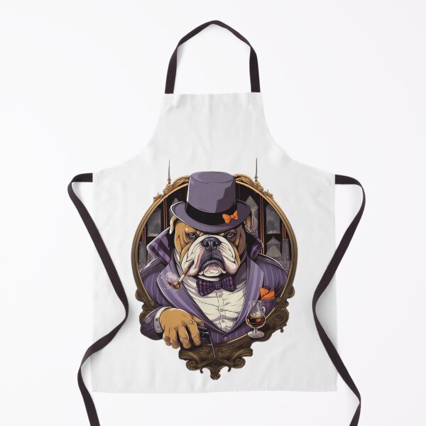 Item preview, HARLEM BULLDOG designed and sold by HUNZINATOR.