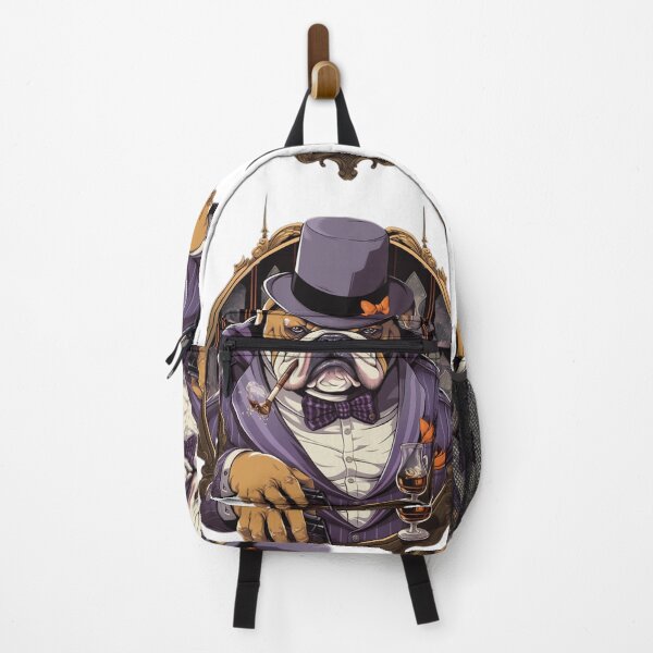 Item preview, HARLEM BULLDOG designed and sold by HUNZINATOR.