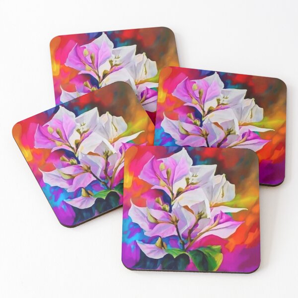 Item preview, White Bougainvillea 02 designed and sold by myrbpix.