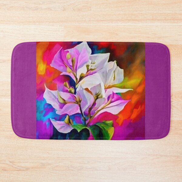 Item preview, White Bougainvillea 02 designed and sold by myrbpix.