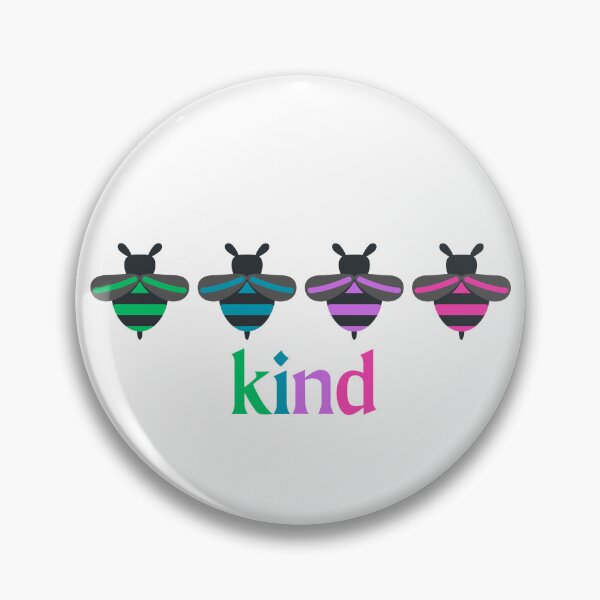 Item preview, Bee Kind  designed and sold by LearnandLove.