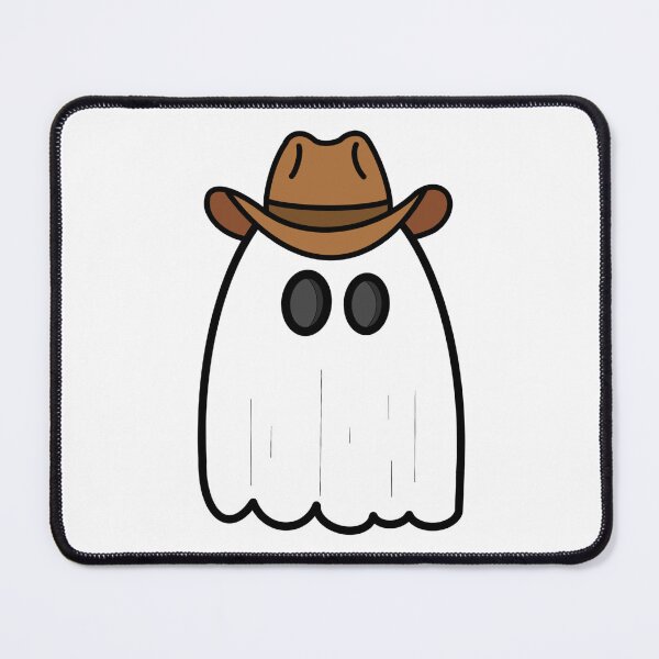 Item preview, cowboy ghost designed and sold by the-riles-files.