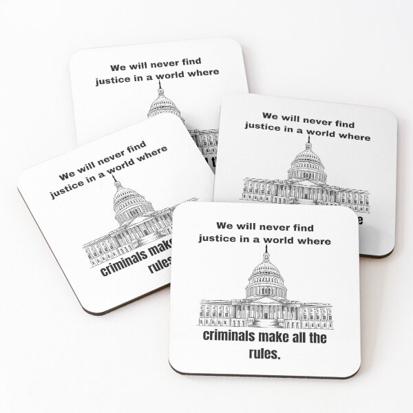 Item preview, justice and criminal-white designed and sold by mbsports76.
