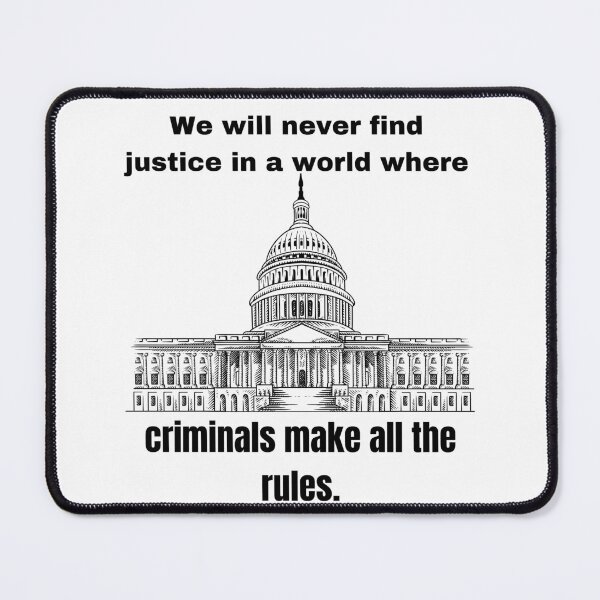 Item preview, justice and criminal-white designed and sold by mbsports76.
