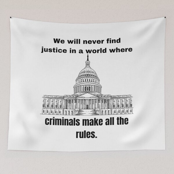 Item preview, justice and criminal-white designed and sold by mbsports76.