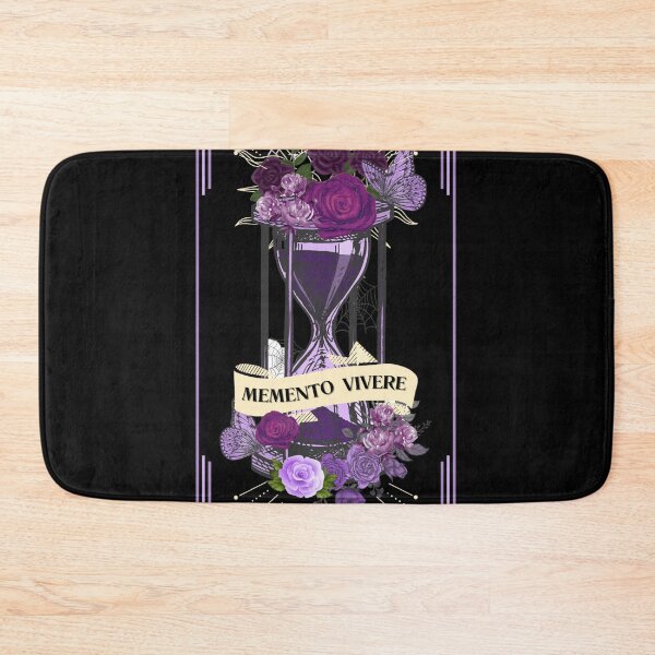 Item preview, Memento Vivere - Remember to Live designed and sold by HecatesDelights.