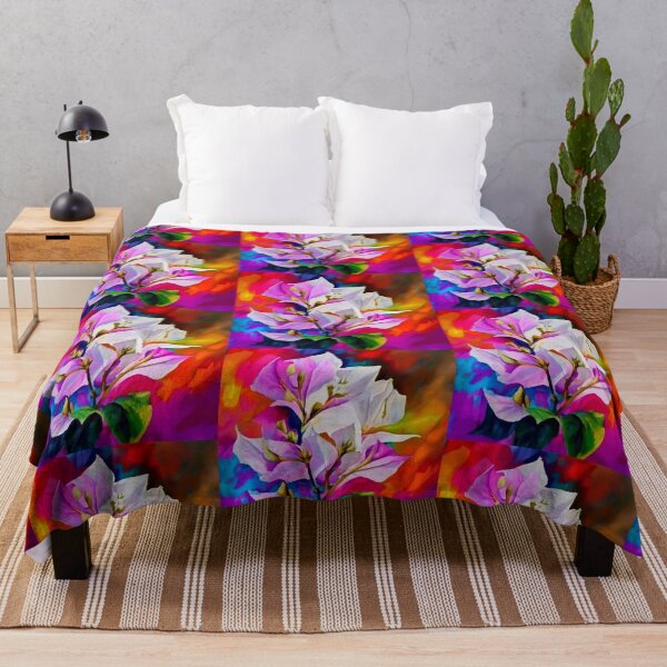 Item preview, White Bougainvillea 02 designed and sold by myrbpix.