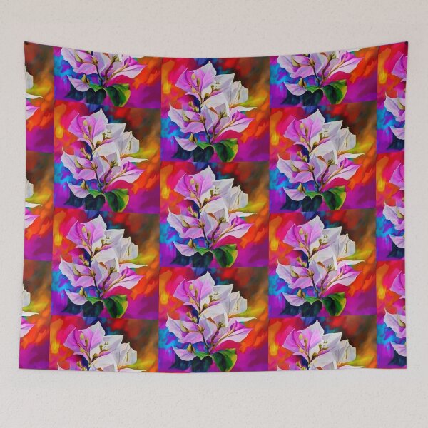 Item preview, White Bougainvillea 02 designed and sold by myrbpix.
