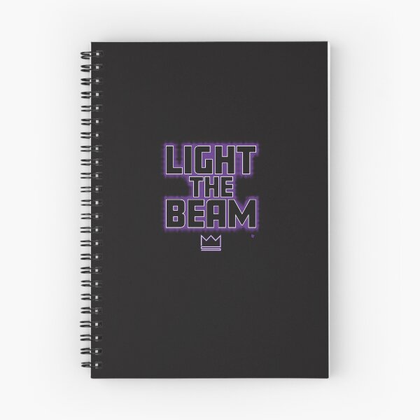 Item preview, Light The Beam - Sacramento Basketball Long Sleeve  designed and sold by TheodoreGadbo.
