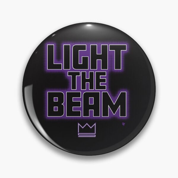 Item preview, Light The Beam - Sacramento Basketball Long Sleeve  designed and sold by TheodoreGadbo.
