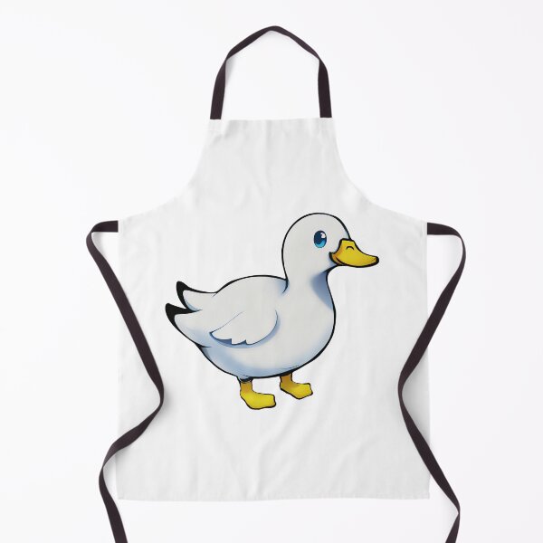 Item preview, Cute Happy Duck Illustration designed and sold by MetaPop.