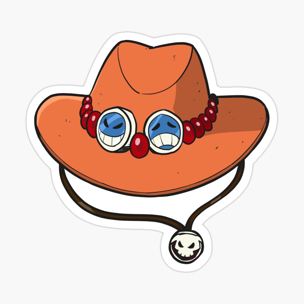 Ope Ope No Mi One Piece Sticker for Sale by Ainnsupply