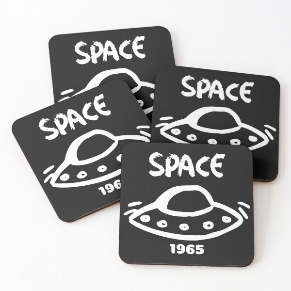 Item preview, SPACE: UFO 1965 designed and sold by CoopClothing.