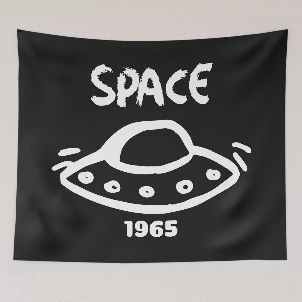 Item preview, SPACE: UFO 1965 designed and sold by CoopClothing.