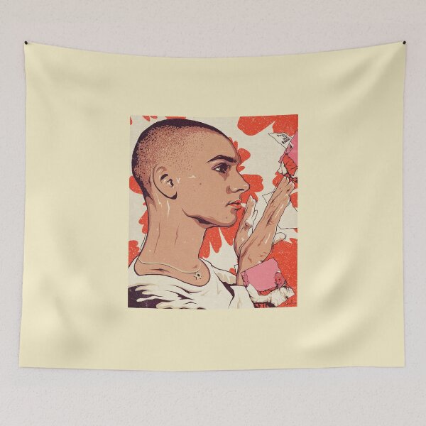 Item preview, Fight The Real Enemy designed and sold by nordacious.