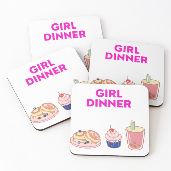 Item preview, Girl Dinner designed and sold by SaraFryer.