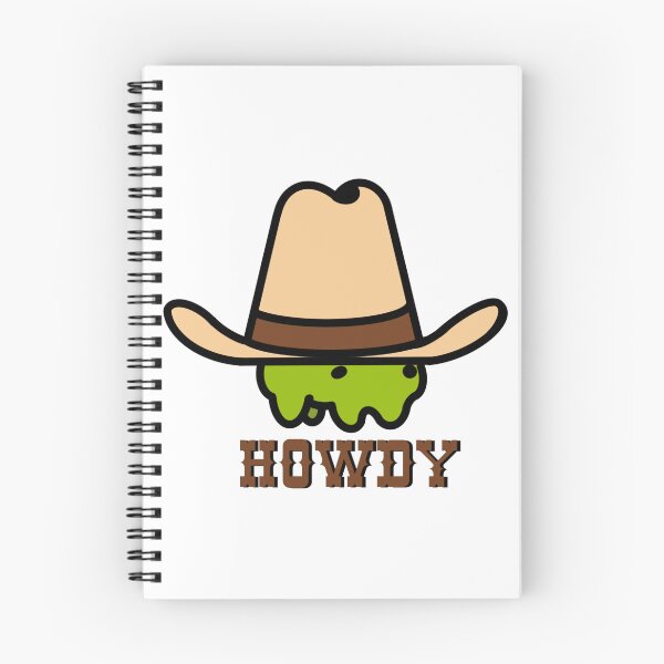 Item preview, frog in a cowboy hat designed and sold by the-riles-files.