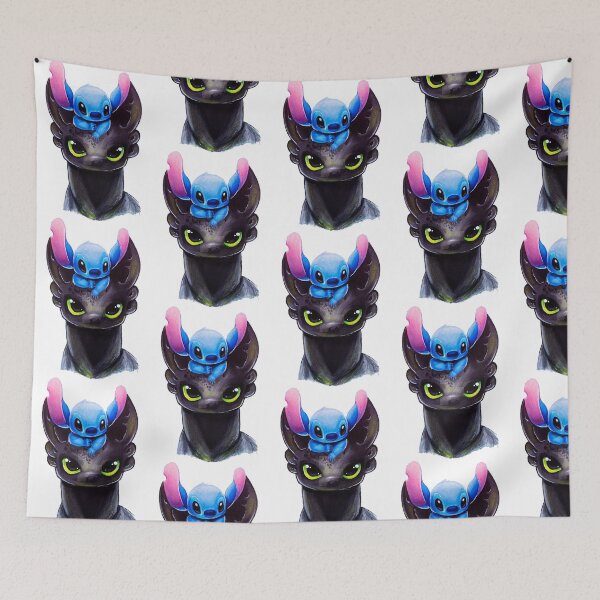 Item preview, stitch dan naga 21 Active  designed and sold by ganhhangrongg.