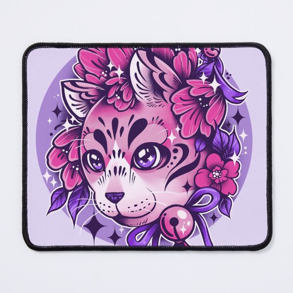 Item preview, Pink Cat designed and sold by Peregrine Jazmin.