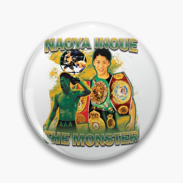 Item preview, Naoya Inoue (井上尚弥) designed and sold by flexino.