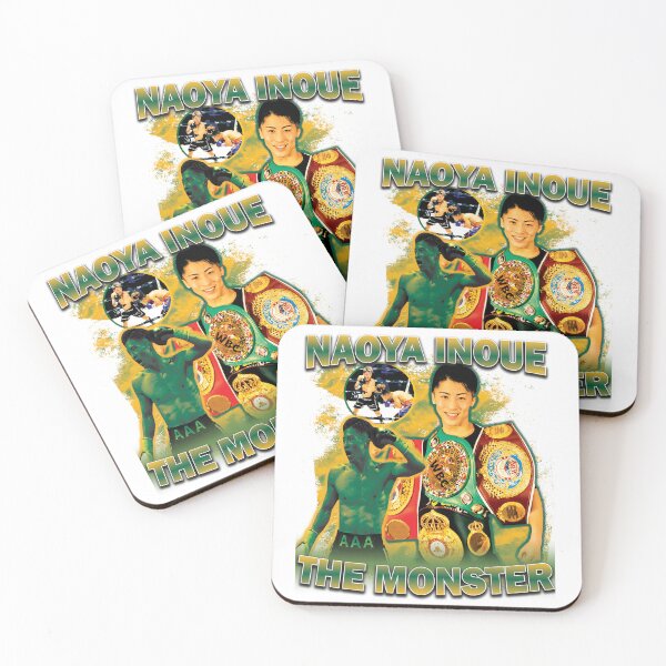 Item preview, Naoya Inoue (井上尚弥) designed and sold by flexino.