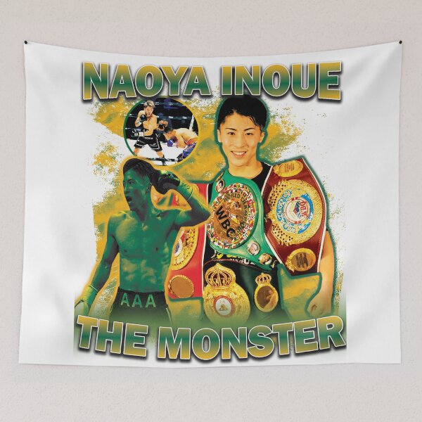 Item preview, Naoya Inoue (井上尚弥) designed and sold by flexino.
