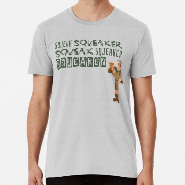 You Owe Me A New Acorn. Premium T-Shirt