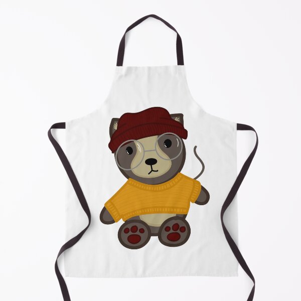 Item preview, Wilbur Soot as a Cute Brown Kitty Cat | DSMP designed and sold by NeonPinkTears.