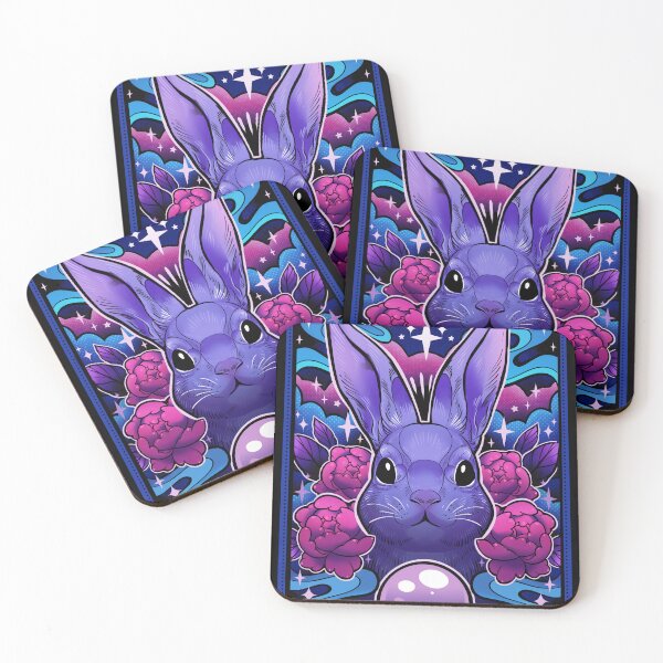 Item preview, Magic Bunny designed and sold by Peregrine  Jazmin.