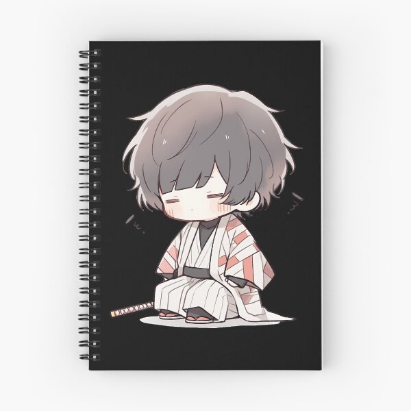Item preview, Chibi Samurai designed and sold by ScarletClover.