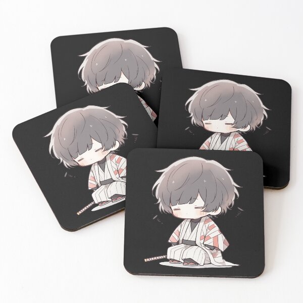 Item preview, Chibi Samurai designed and sold by ScarletClover.