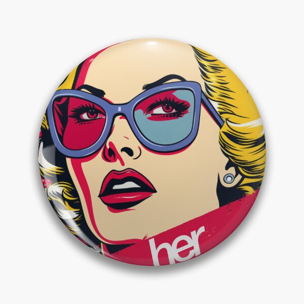 Item preview, fall in love with HER !  designed and sold by babayagai.