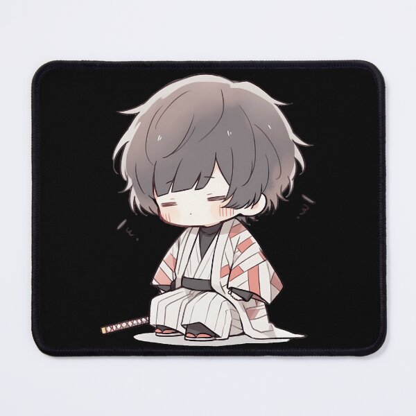 Item preview, Chibi Samurai designed and sold by ScarletClover.